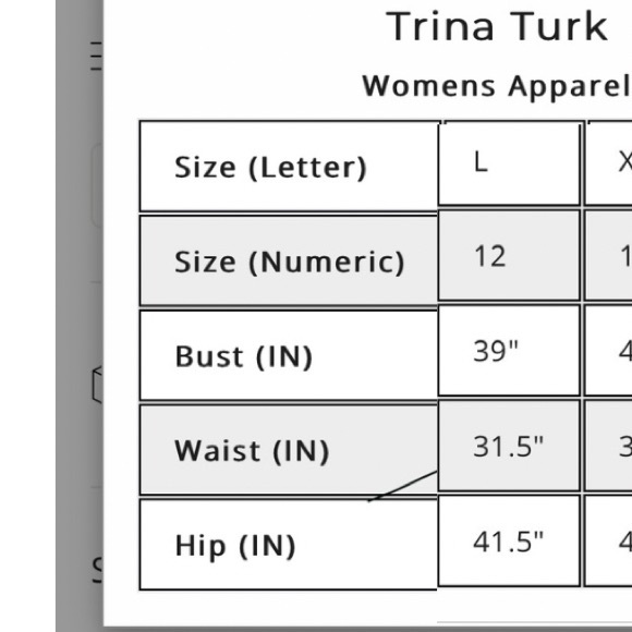 Trina Turk Encantader Navy White Mini Dress 10 - Picture 8 of 8